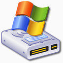 硬驱动窗口iCandy初中