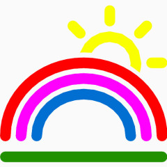 彩虹Weather-Specific-Icons