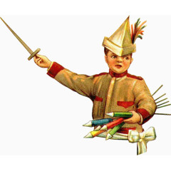 英国小男孩素材