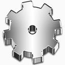 定制3 d-metal-icons