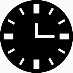 时钟Clock-Time-icons