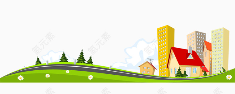 山地房屋