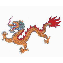 龙腾万里