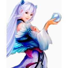 卡通古风图片手绘卡通小人图片