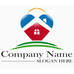 房地产logo设计