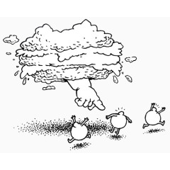 插画风格上帝之手3