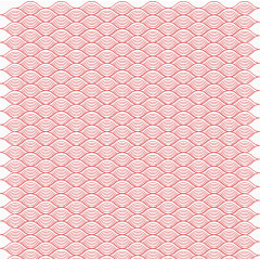 中国画海浪祥云纹理