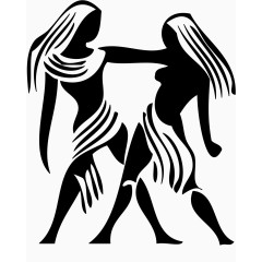 十二星座双子座