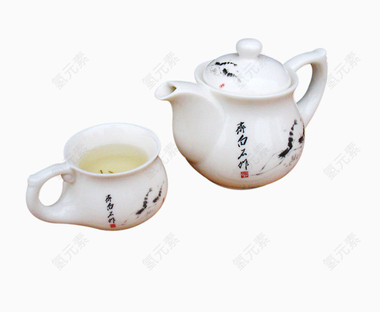 茶壶茶具
