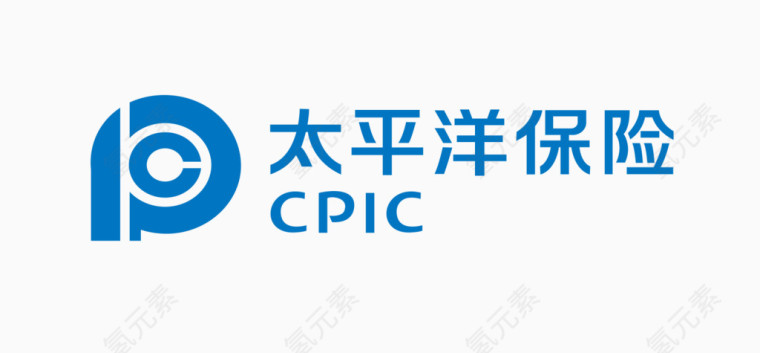 太平洋保险logo