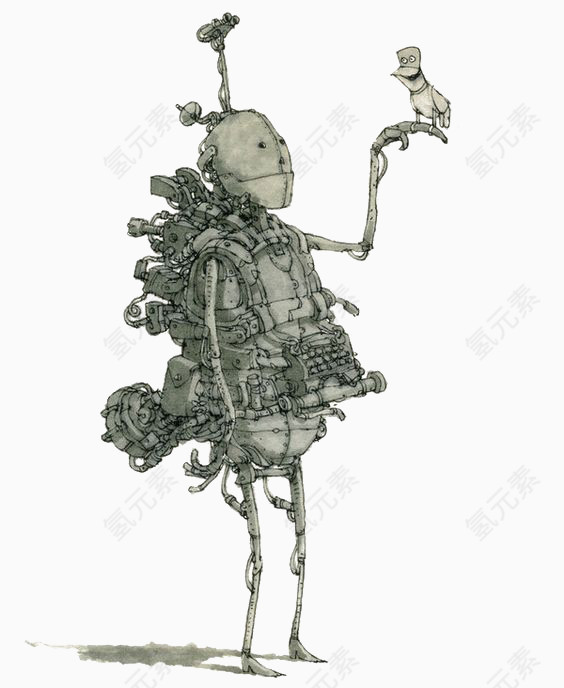 机器人