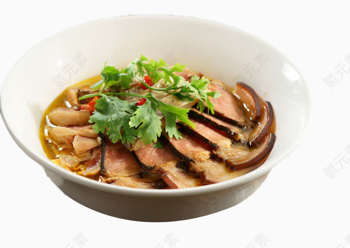腊味合蒸