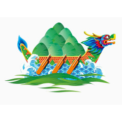 端午龙舟