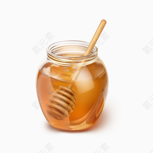 蜂蜜蜜汁甜品
