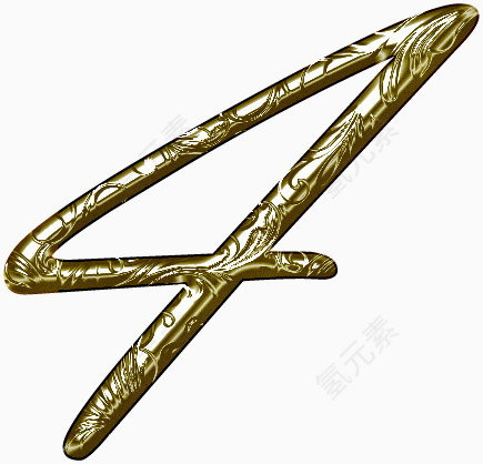美术字图标