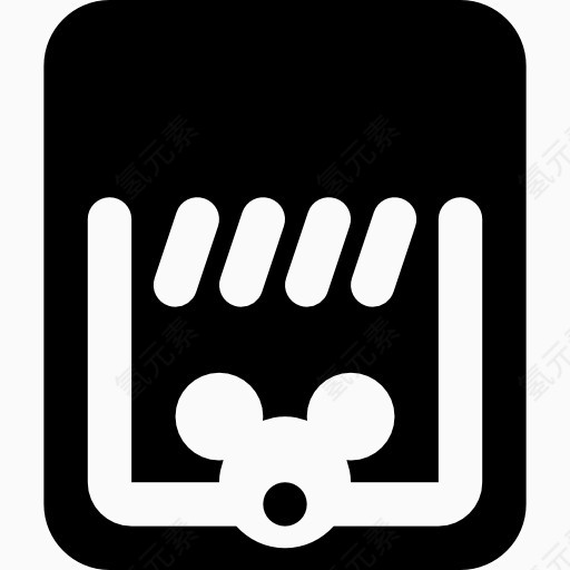 鼠标陷阱Windows-8-icons