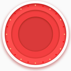 PNG免抠透明双十一圆形漂浮素材