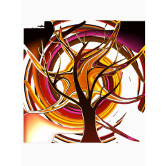 不规则图形矢量图