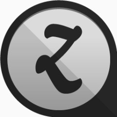 动物园的工具图标