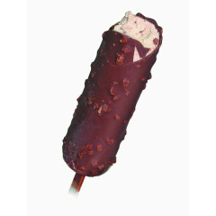 巧克力花生雪糕