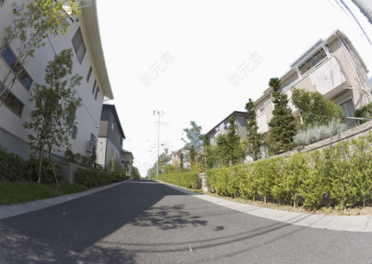日本城镇建筑十一