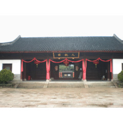 旅游景区大观园