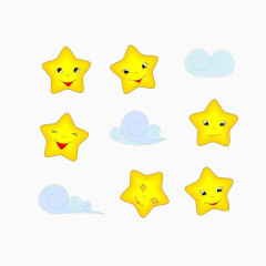 可爱的星星