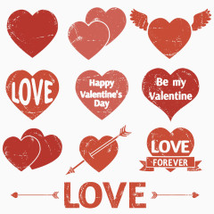 1212震撼来袭礼物心形