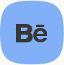 Behance公司subtle-social-icons