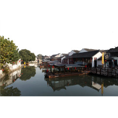 苏州同里古镇风景二