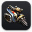 我挖它Black-UPSDarkness-icons