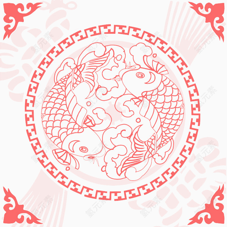 年货素材