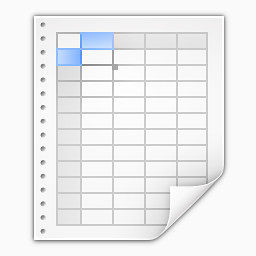 越南盾mimetype应用绿洲opendocument表格图标