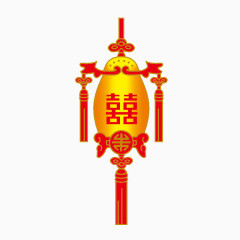 灯笼元素