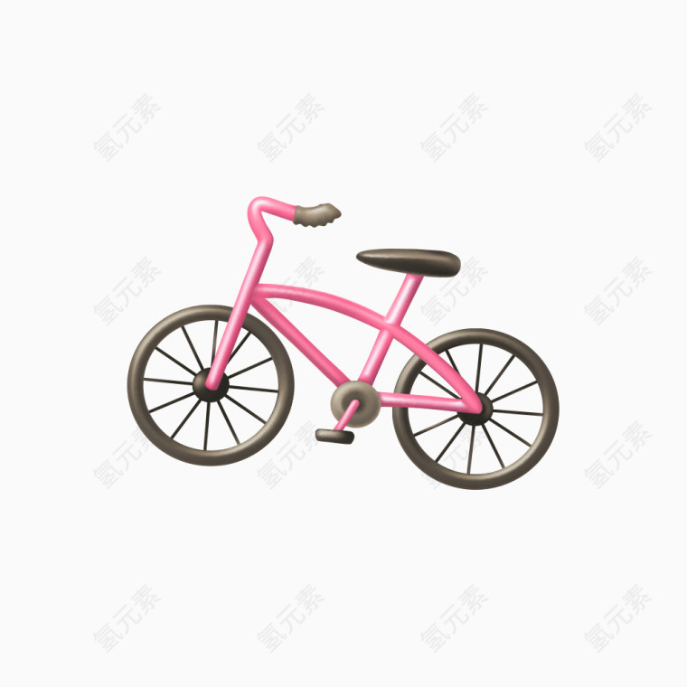 儿童自行车