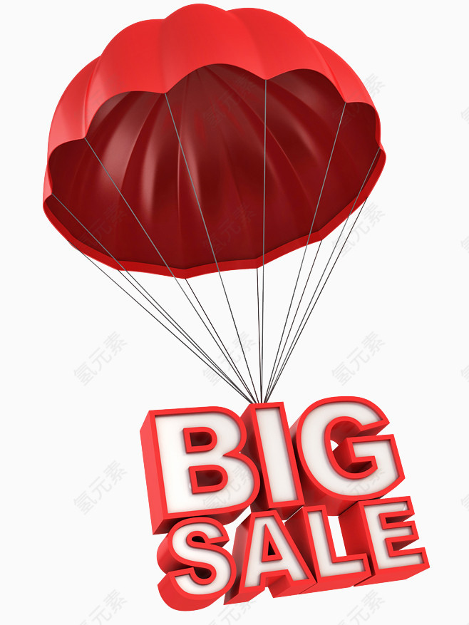 BIGSALE艺术字