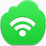 新闻源free-green-cloud-icons