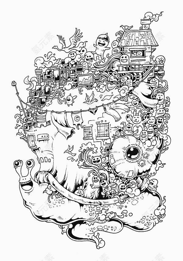 怪物家园