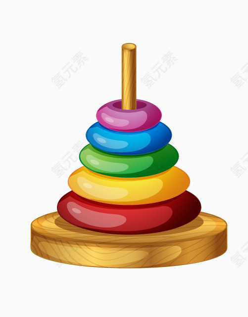 卡通可爱动物素材