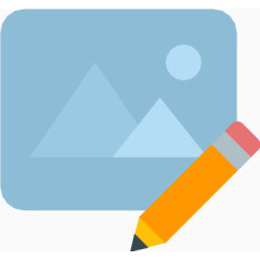 编辑图像Cinema-icons