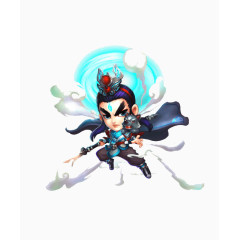 二郎神杨戬