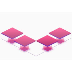 科技感展台素材
