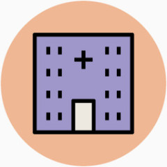 手绘施工素材建筑图片素材