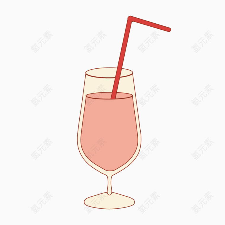 夏日夏季缤纷冰镇饮料果汁沙冰柠檬