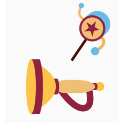 幼儿园卡通玩具素材