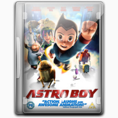 铁臂阿童木v2图标