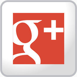 White-social-media-icons