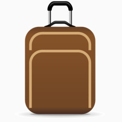 电车情况下袋Vacation-icons