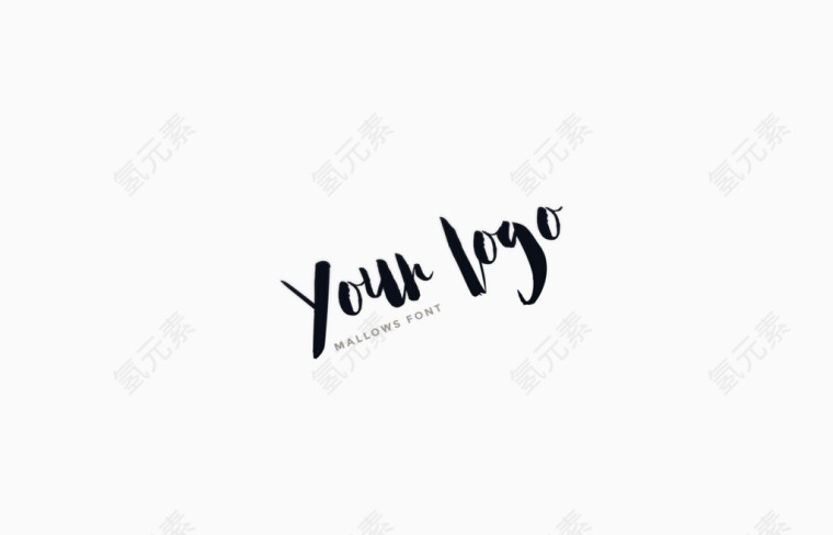 个性LOGO
