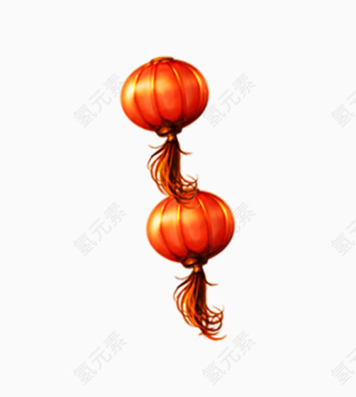 红色灯笼